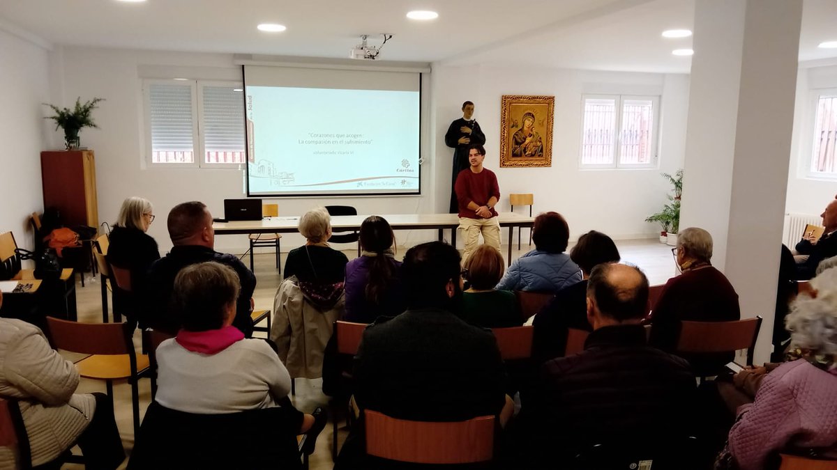 Red Humanizar Final de Vida y Soledad tweet media