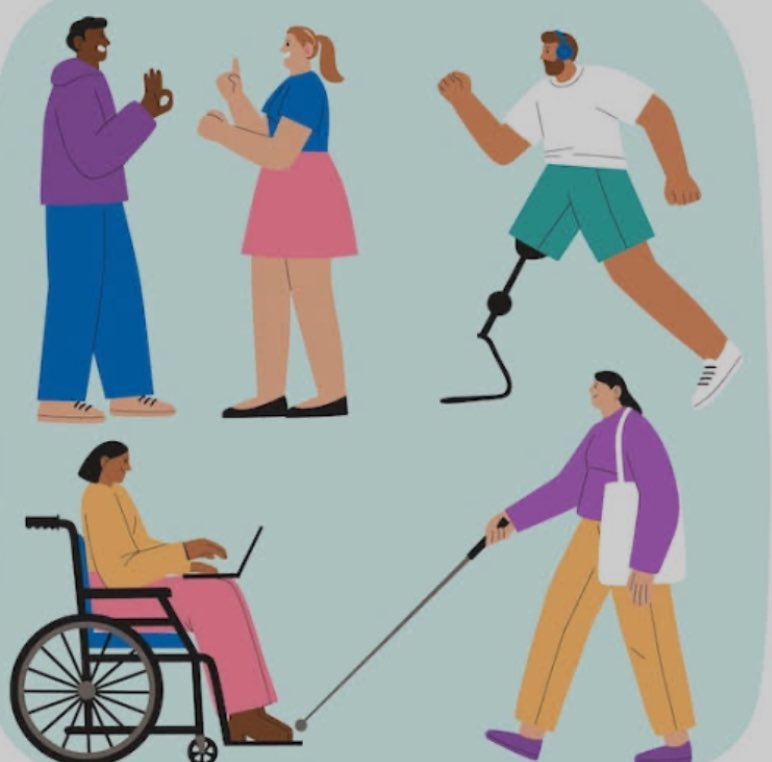 Mustapha Atiku (@baba_mustee) on Twitter photo Happy international day for people with disabilities. Voice of Arewa is with you and we stand with you where ever you are.
<a href="/Voiceofarewa01/">Voice of Arewa</a>
<a href="/uncle_retired/">NSM maru</a>
<a href="/CaptJamyl/">Capt. JAMiL👨🏾✈️ (SkyDanfoDriver) 🛫</a>
<a href="/saleeenco/">Salenco confirmed😎</a>
<a href="/NalhatNabila/">Dr Nabila Yusuf Ahmad/Uwar Marayu-Masoyiyar Annabi</a> Happy international day for people with disabilities. Voice of Arewa is with you and we stand with you where ever you are.
<a href="/Voiceofarewa01/">Voice of Arewa</a>
<a href="/uncle_retired/">NSM maru</a>
<a href="/CaptJamyl/">Capt. JAMiL👨🏾✈️ (SkyDanfoDriver) 🛫</a>
<a href="/saleeenco/">Salenco confirmed😎</a>
<a href="/NalhatNabila/">Dr Nabila Yusuf Ahmad/Uwar Marayu-Masoyiyar Annabi</a>