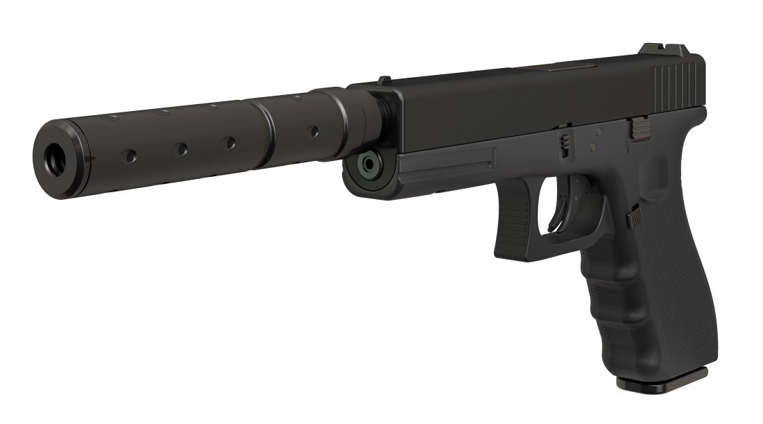 HT_GunWriter's tweet image. Seven pro-gun ear surgeons create national sound-suppressor policy. The ear docs want suppressors deregulated and available to everyone. tinyurl.com/y3cbn2bf @2AFDN