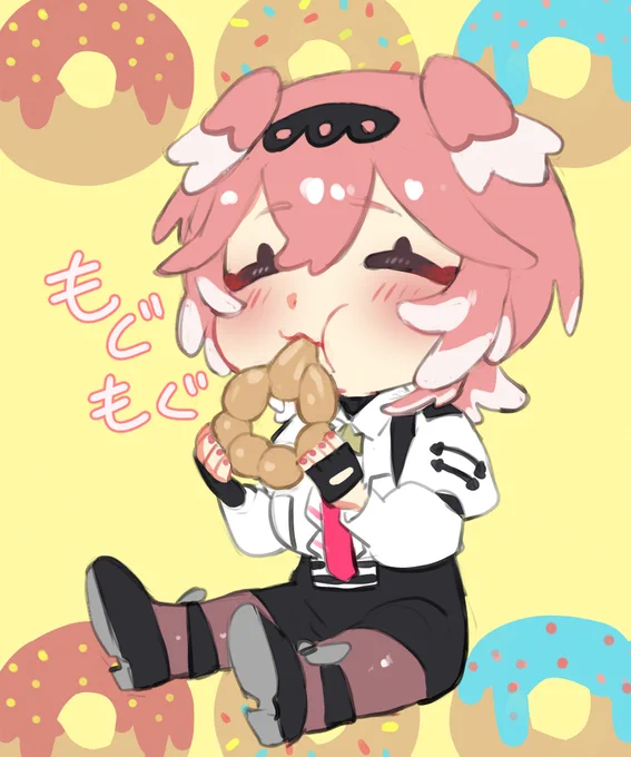 おいしいね#Luillust 