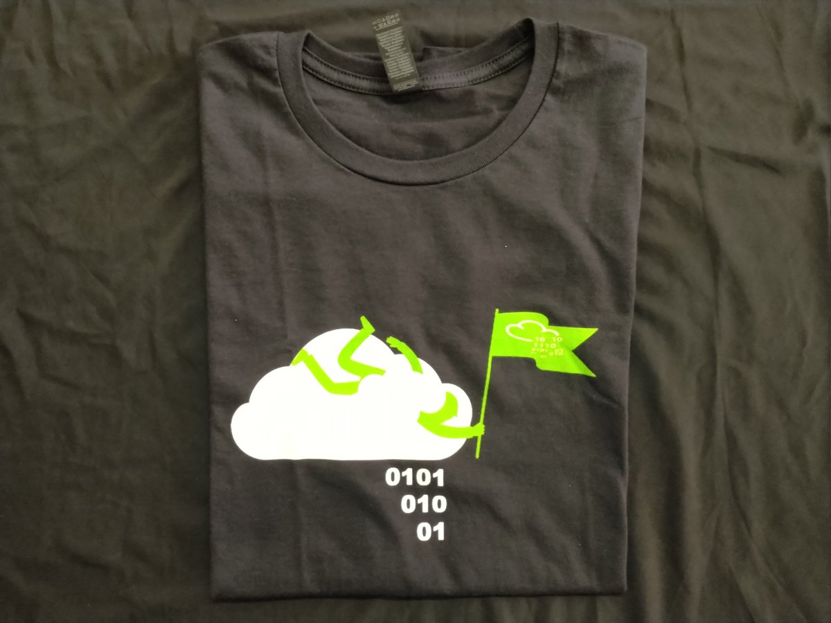 h4x0r3rr0r's tweet image. Some cool swags from @RealTryHackMe! 
Thanks for those swag!
Also thanks to @cyb3rgh0u1404 brother, for handling and taking care of the shipping!! 😂