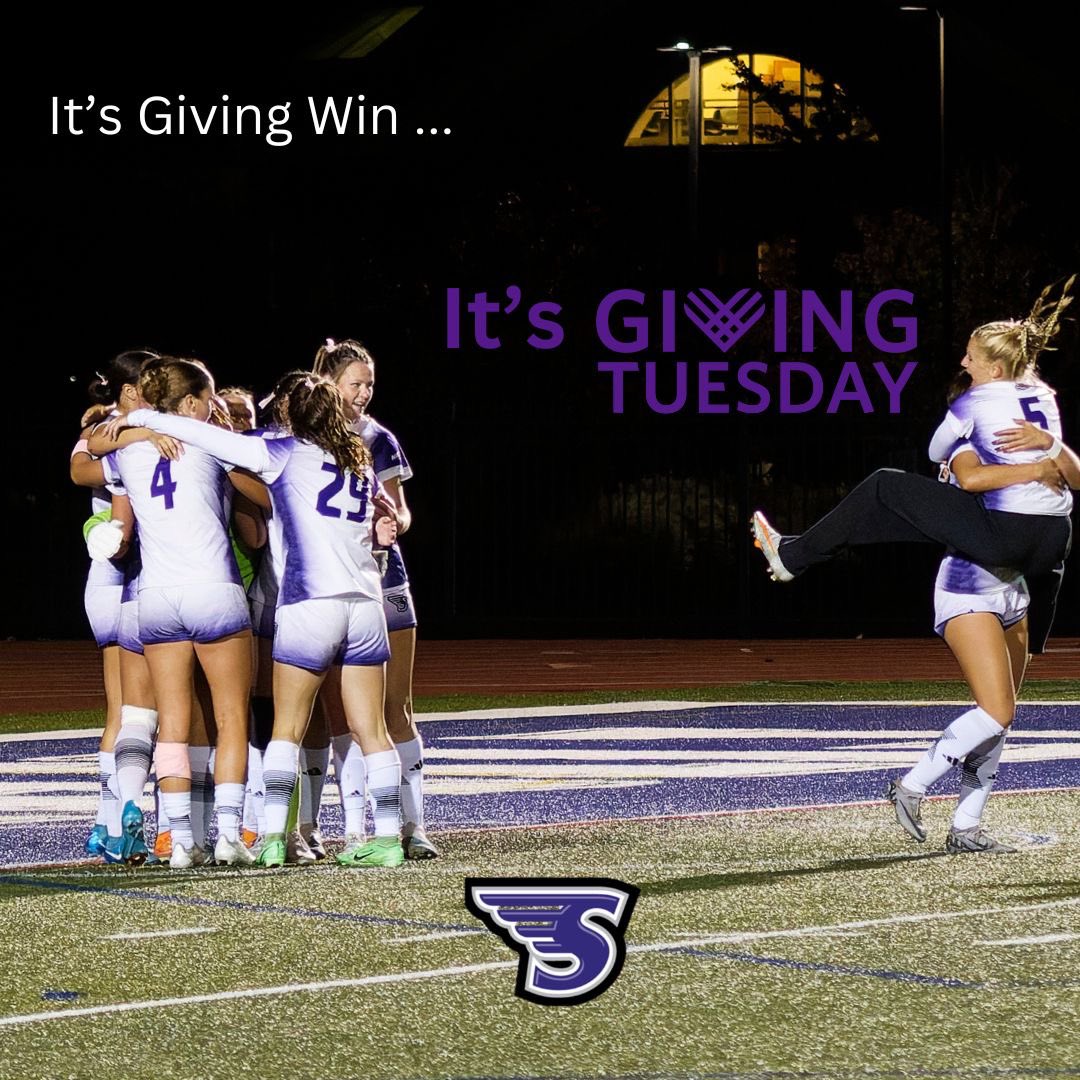 Giving Tuesday is here! Thankful for your support #stONEhill