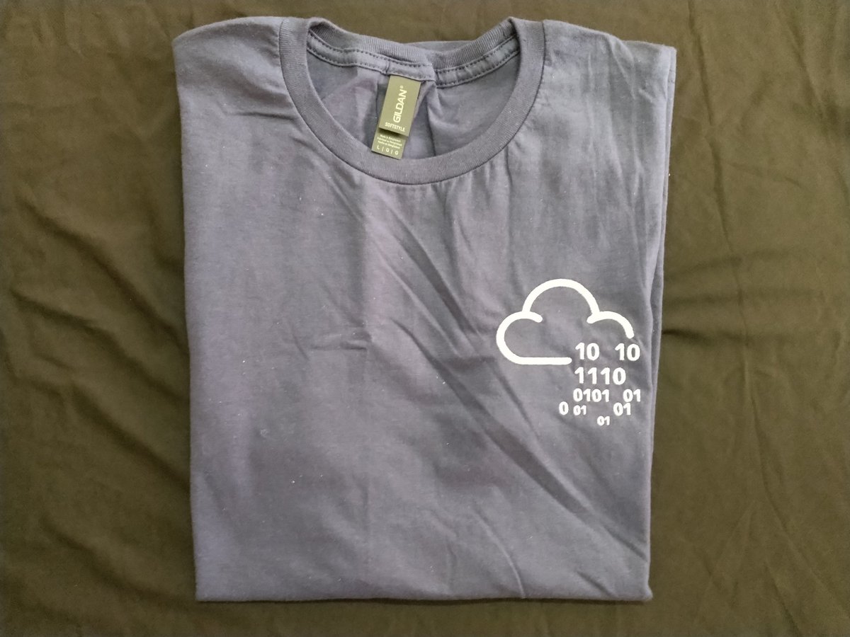 h4x0r3rr0r's tweet image. Some cool swags from @RealTryHackMe! 
Thanks for those swag!
Also thanks to @cyb3rgh0u1404 brother, for handling and taking care of the shipping!! 😂