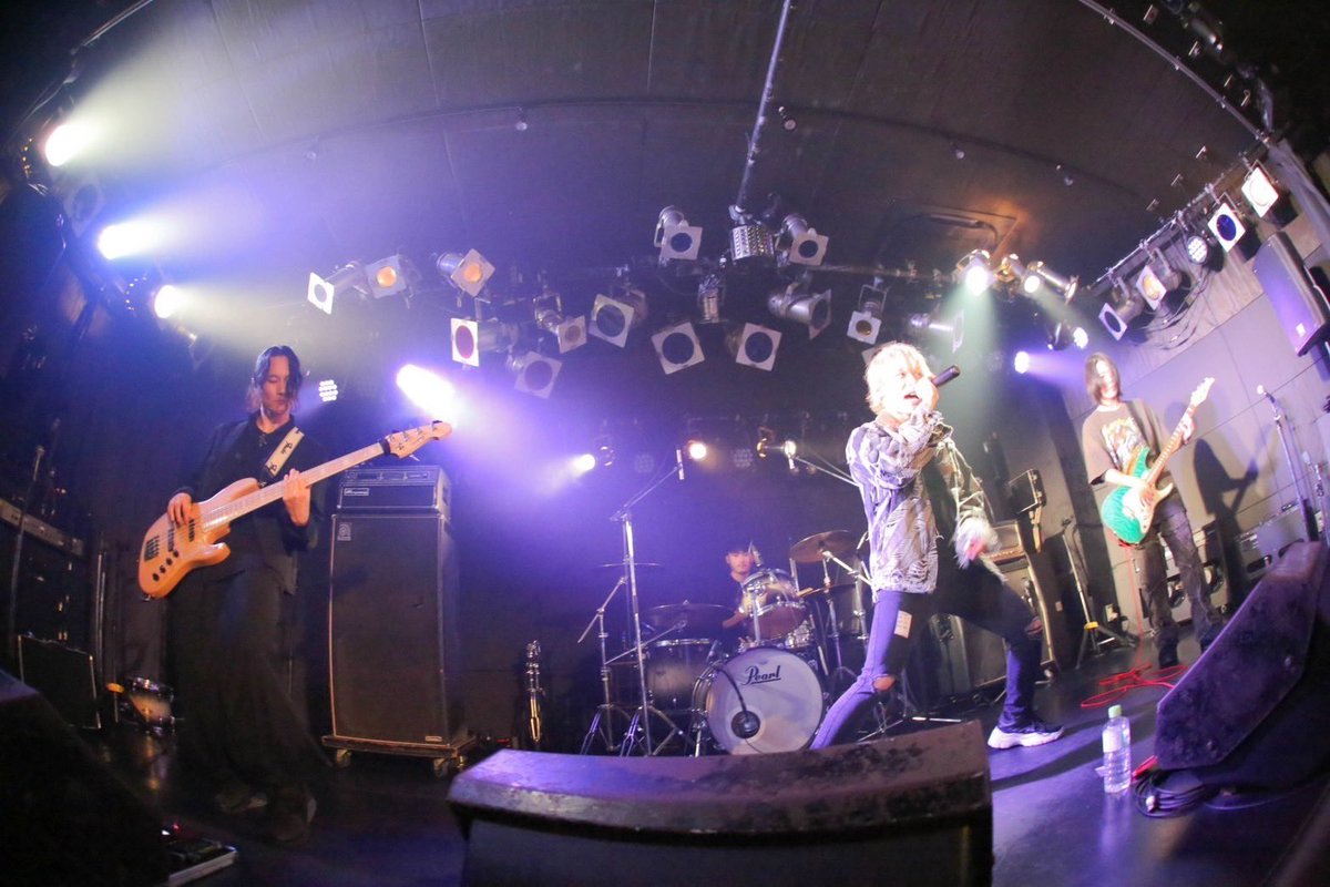 OptOurPlotARTS's tweet photo. 12/1(日)大塚Deepa
「Re:Start」

お越しくださった皆様、出演されたバンドの方々、お誘いくださったRe:Sail Recordsさんありがとうございました🙏

ラウドの真骨頂を目の当たりにしました
はちゃめちゃに熱い1日でした💥

今後ともご贔屓に🙏 https://t.co/6gK5YiVf00
