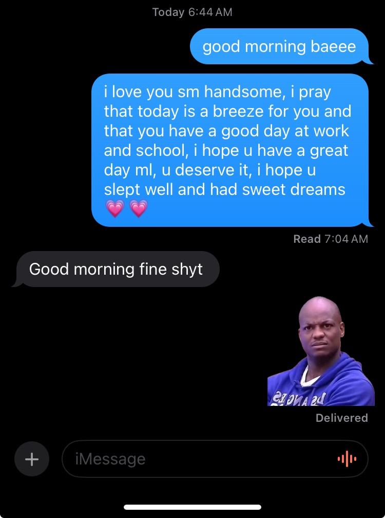 sheaa_baee's tweet photo. i’m not wrong for blocking him idc https://t.co/XGjLMiwgSR