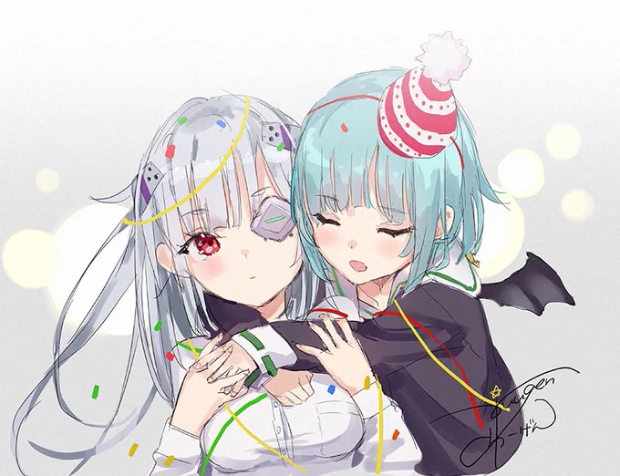 #ヘブバン 