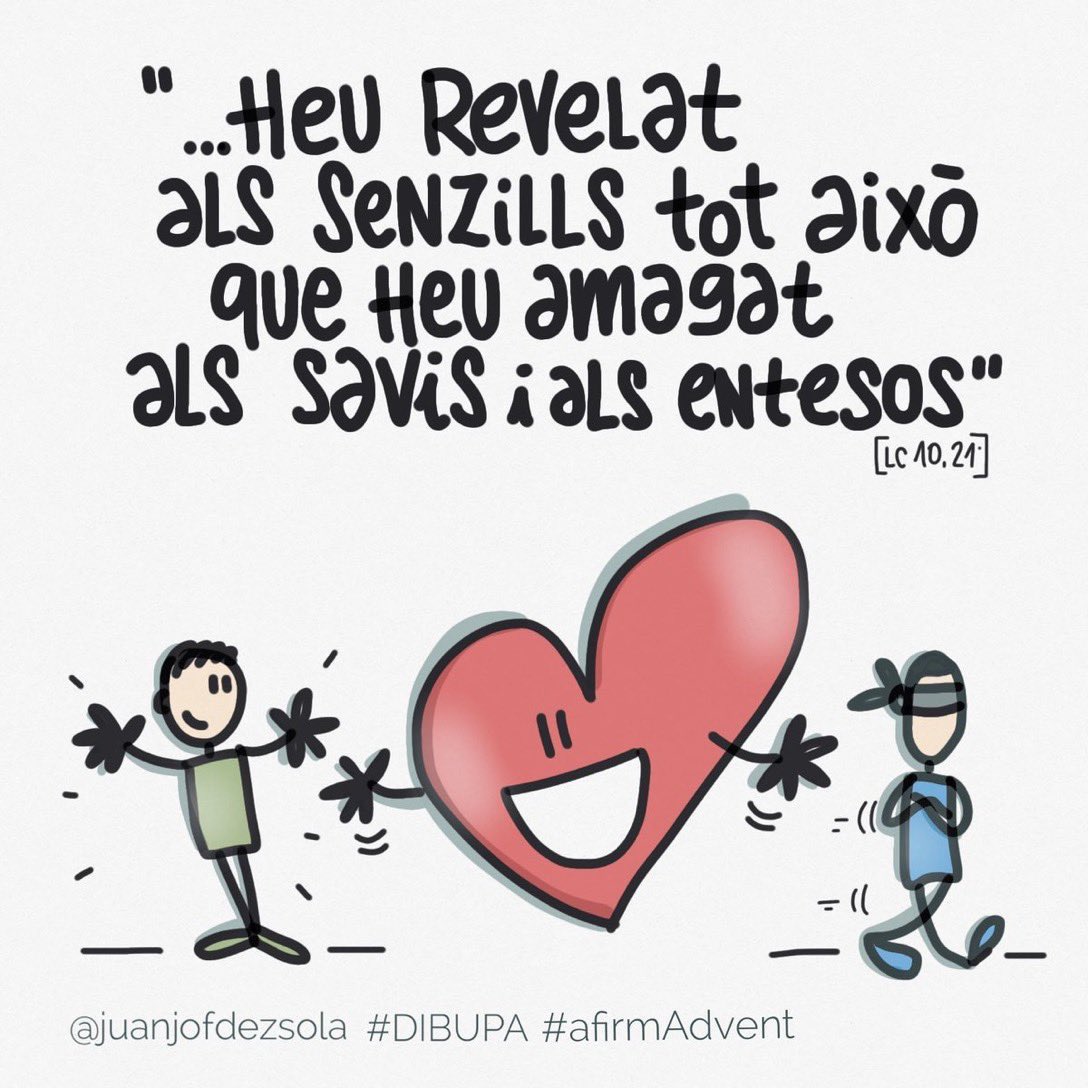 juanjofdezsola's tweet photo. #afirmAdvent 03

Aprofito 
totes les oportunitats 
d'aprendre: 
amb curiositat, 
humilitat 
i dedicació.

#visualthinking #DIBUPA https://t.co/mg2FsJcNmS