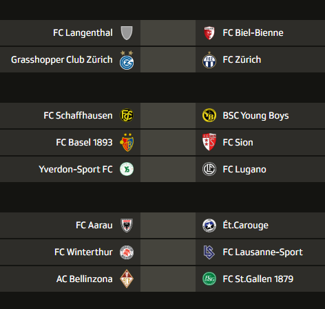 Reminder: Cup winner is GUARANTEED to play at least Conference League group stage next season

Which means earning at least 4 mio €, most likely more

So why are so many clubs treating the Cup so poorly and letting the reserve squad play? It's beyond stupid

#Cup