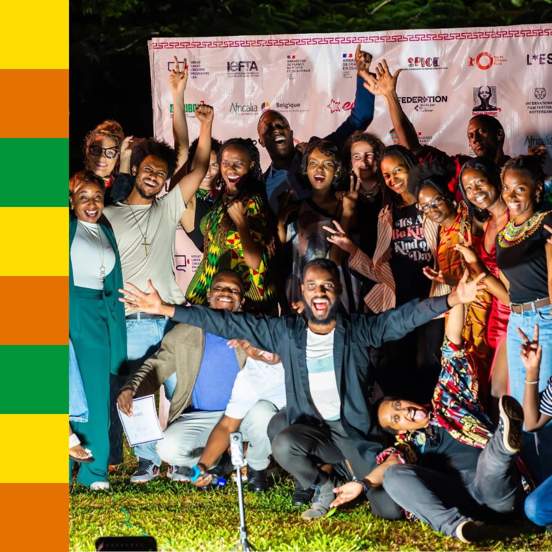 Africalia tweet media