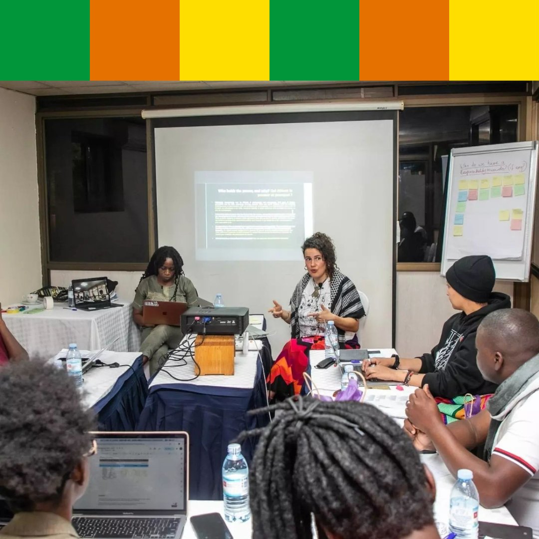 Africalia tweet media