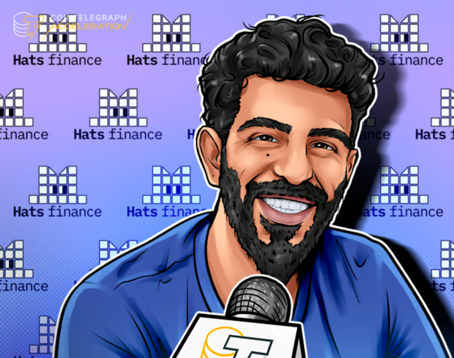 _TOBTC's tweet photo. پلتفرم #Hats Finance با استفاده از اصول امنیت غیرمتمرکز (#DeSec) امنیت پروتکلهای #DeFi را تقویت میکند.
این پلتفرم با استفاده از بونتیهای باگ و مسابقات حسابرسی، امنیت را از طریق مشارکت جامعه بهبود میبخشد.
برنامه #Curator این پلتفرم افراد و سازمانها را برای معرفی پروژههای جدید و هدایت آنها در فرآیند امنیتی تشویق میکند و از آنها برای مدیریت این مسابقات پاداش میدهد.
#Bitcoin