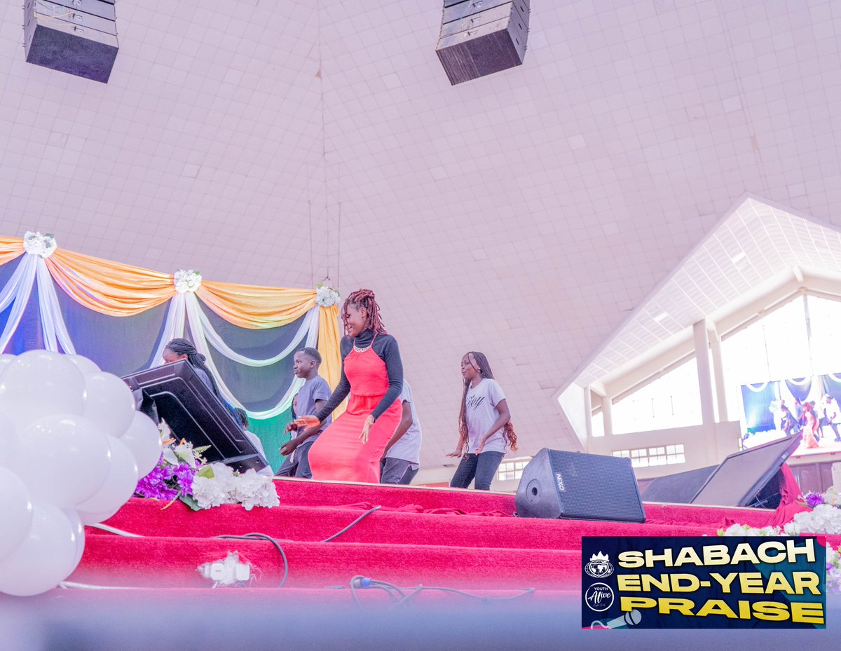 wmanairobi's tweet photo. Thank you Daniels Generation!

-Indeed God is a wonder-working God! He Has given the winners a brand-new song!

-He Has given us victory!

#EndYearPraise #Shabach2024 #DanielGeneration #JoyAndRejoicing https://t.co/wKrZHshxEU