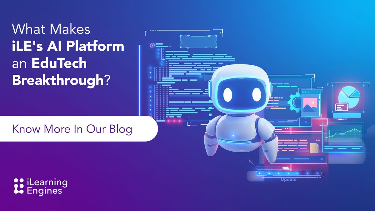 iLearningEngines tweet media