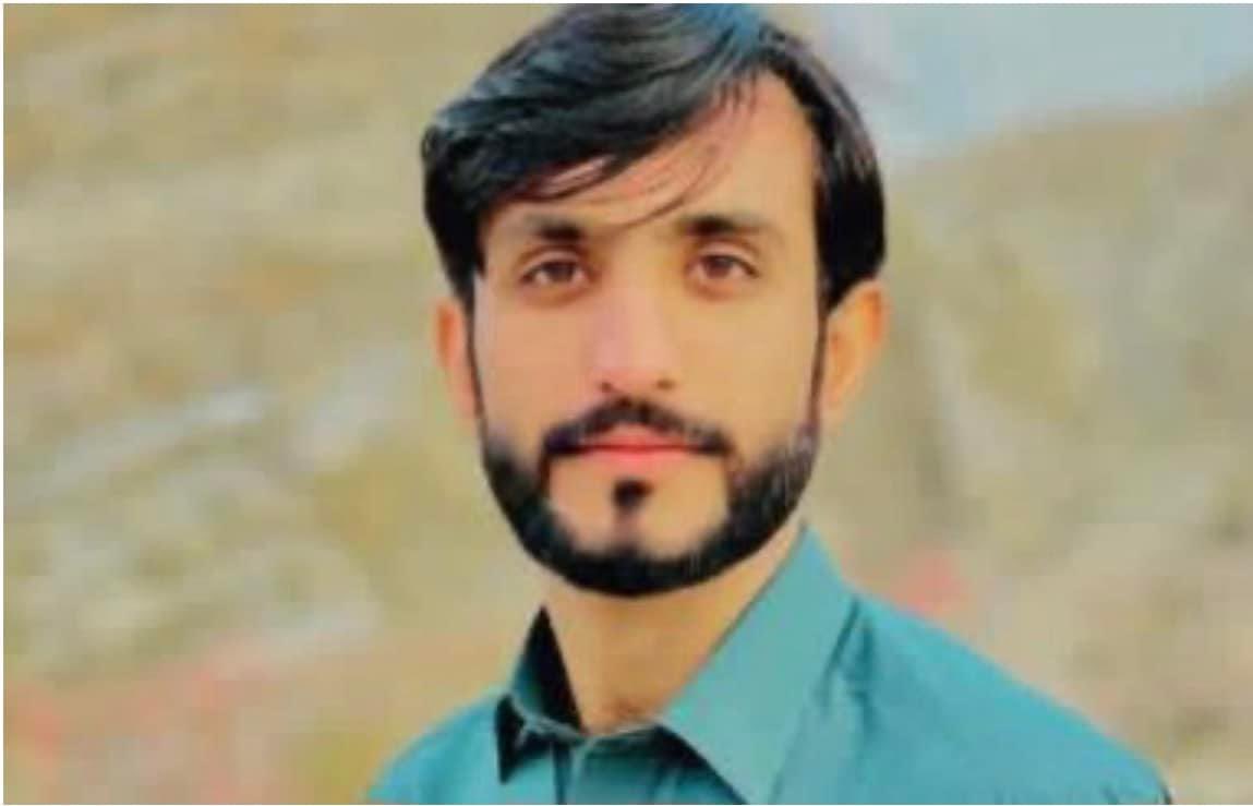 Imtiaz Baloch Son of Nazeer Ahmed from Buleda Balochistan a student of first semester in BS Public Finance studying in Bahauddin Zakaria University Multan has been forcibly disappeared by LEAs. He was whisked away when he was travelling towards his home. 
His whereabouts are