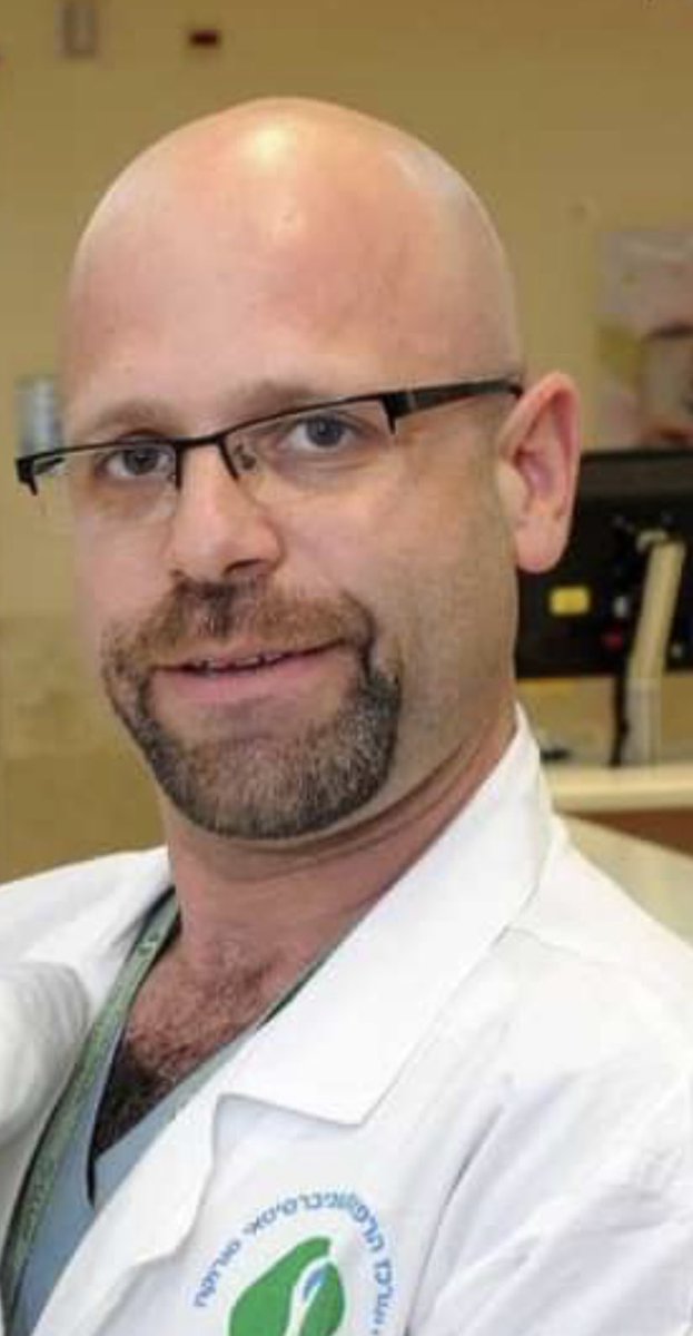 DovLipman's tweet image. MEET AN ISRAELI HERO
His name Is Dr. Amit Frenkel 
On October 7, 2023 he was the multi-casualty incident manager at Soroka Hospital in Be’er Sheva. 
As helicopters, ambulances, and private cars poured in during the morning hours with civilians &amp;amp; soldiers fighting for 
Continued -