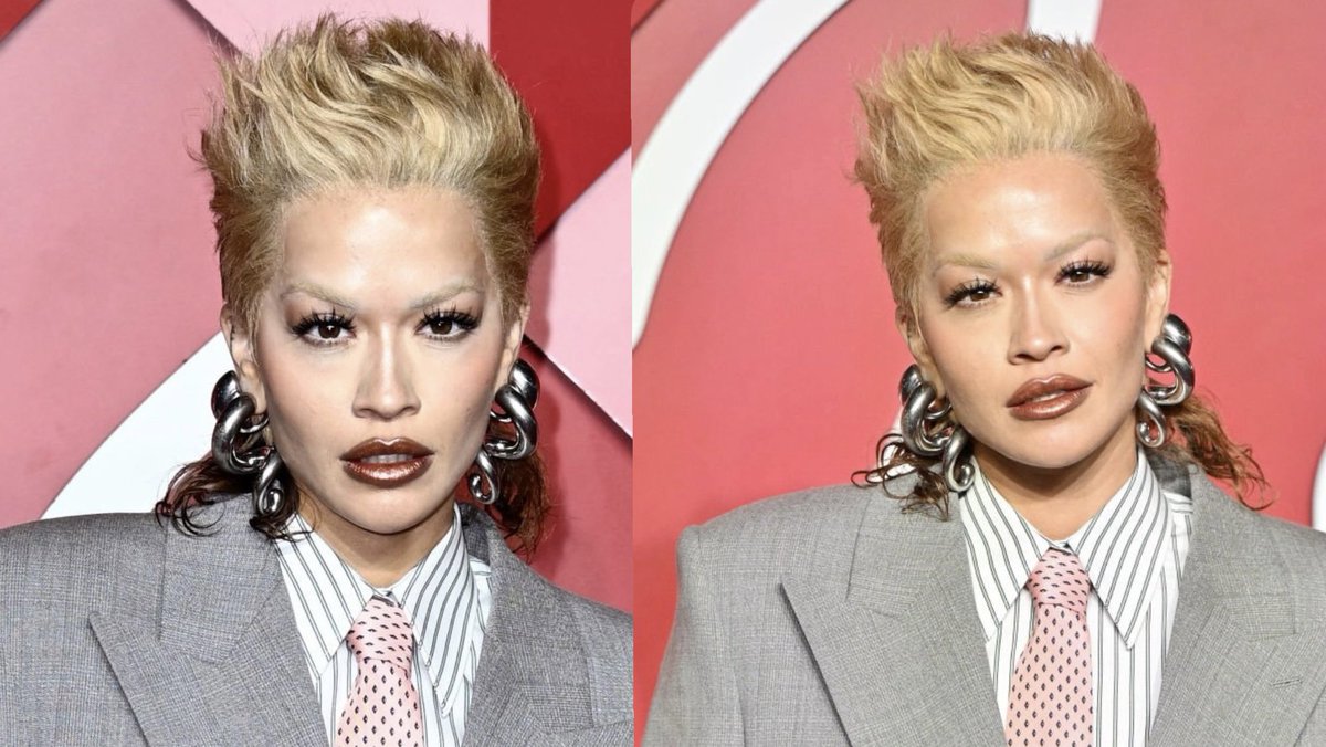 Jedward Ora <a href="/RitaOra/">Rita Ora</a> thank you for serving junt