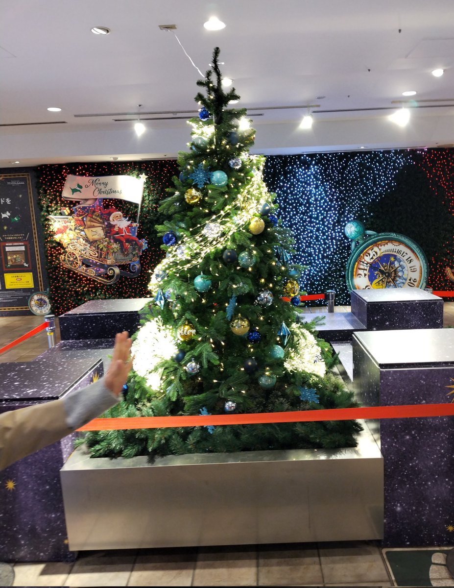 373_schecter's tweet photo. すっかり12月ですね。 https://t.co/3geeZFmtZi