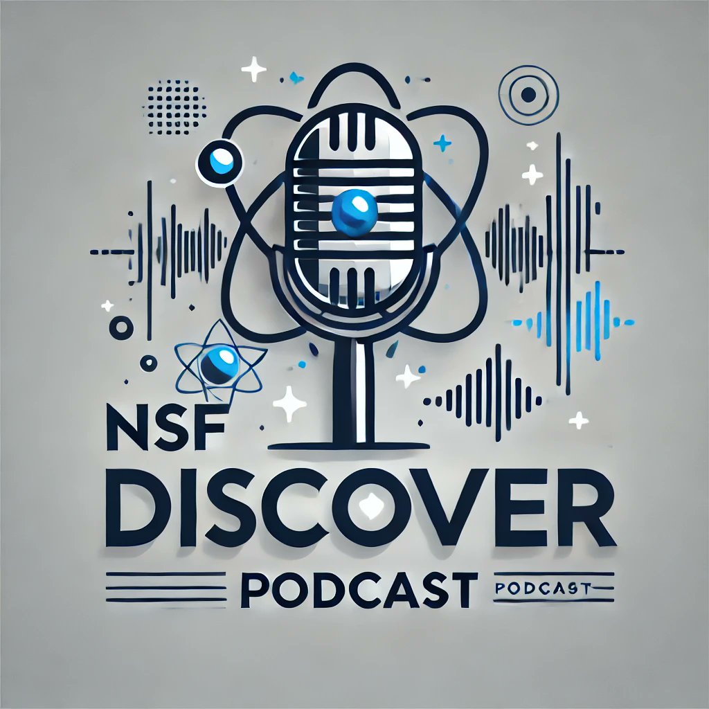🚨 NEW PODCAST ALERT! 🚨

🎙️ Dive into fascinating insights on the latest innovations in #superconducting electronics in this episode of the NSF Discover Superconducting podcast. Don’t miss this engaging discussion—perfect for your commute or downtime! 🚀

🔗 Listen now on
