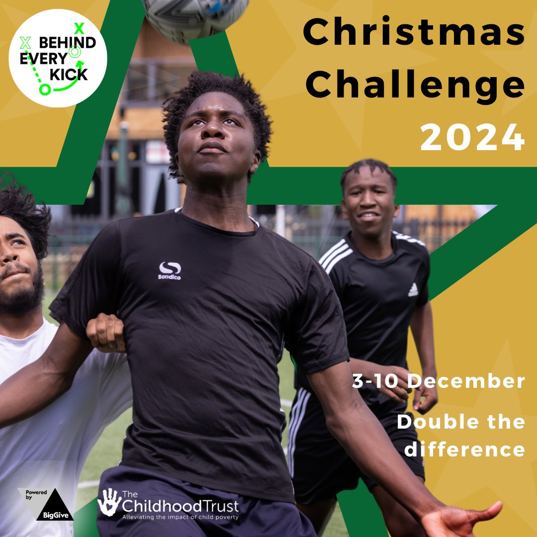 Behind Every Kick tweet media