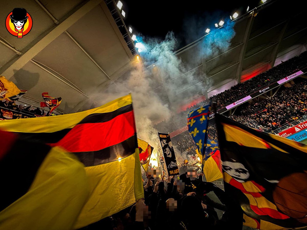 devilslens38600's tweet image. 📸 REIMS - RCLENS | 29/11/2024