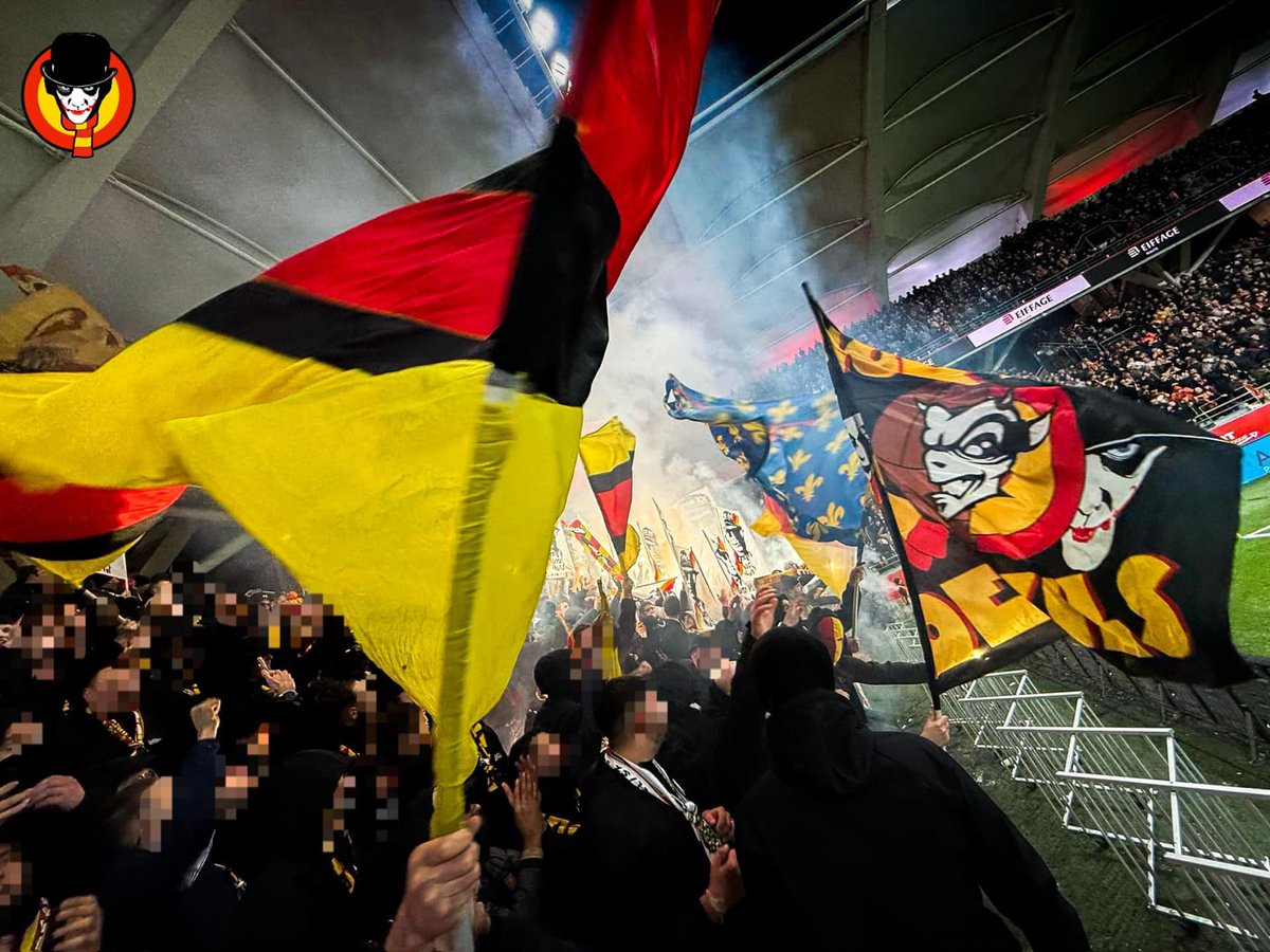 devilslens38600's tweet image. 📸 REIMS - RCLENS | 29/11/2024