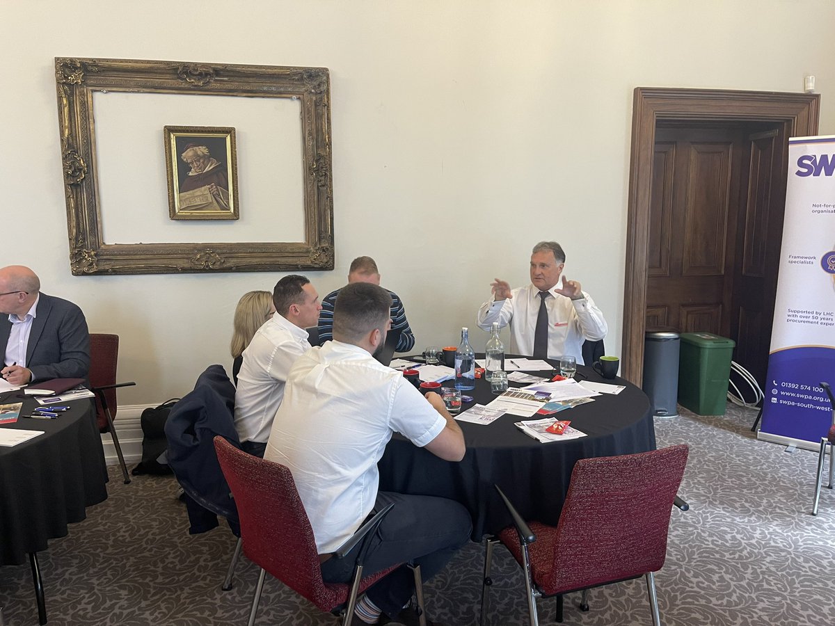 Great discussions in full flow at SWPA’s Bristol #pte workshop run by Kaye Wills, SWPA’s Technical Support Manager. 

#pte #frameworks #southwest