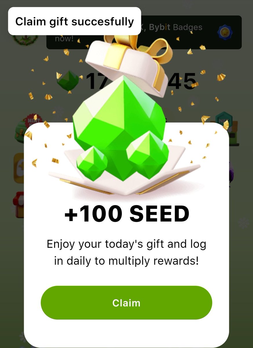Nik_The_'s tweet photo. @SeedCombinator Seeding is fun 😊 https://t.co/KuRPgWgydw