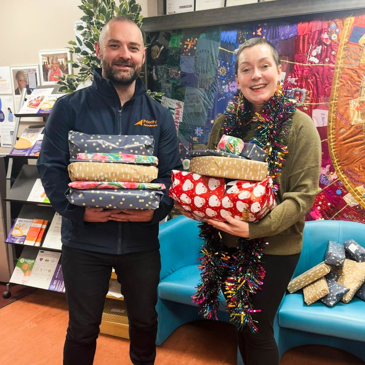 Priority Recruitment tweet media