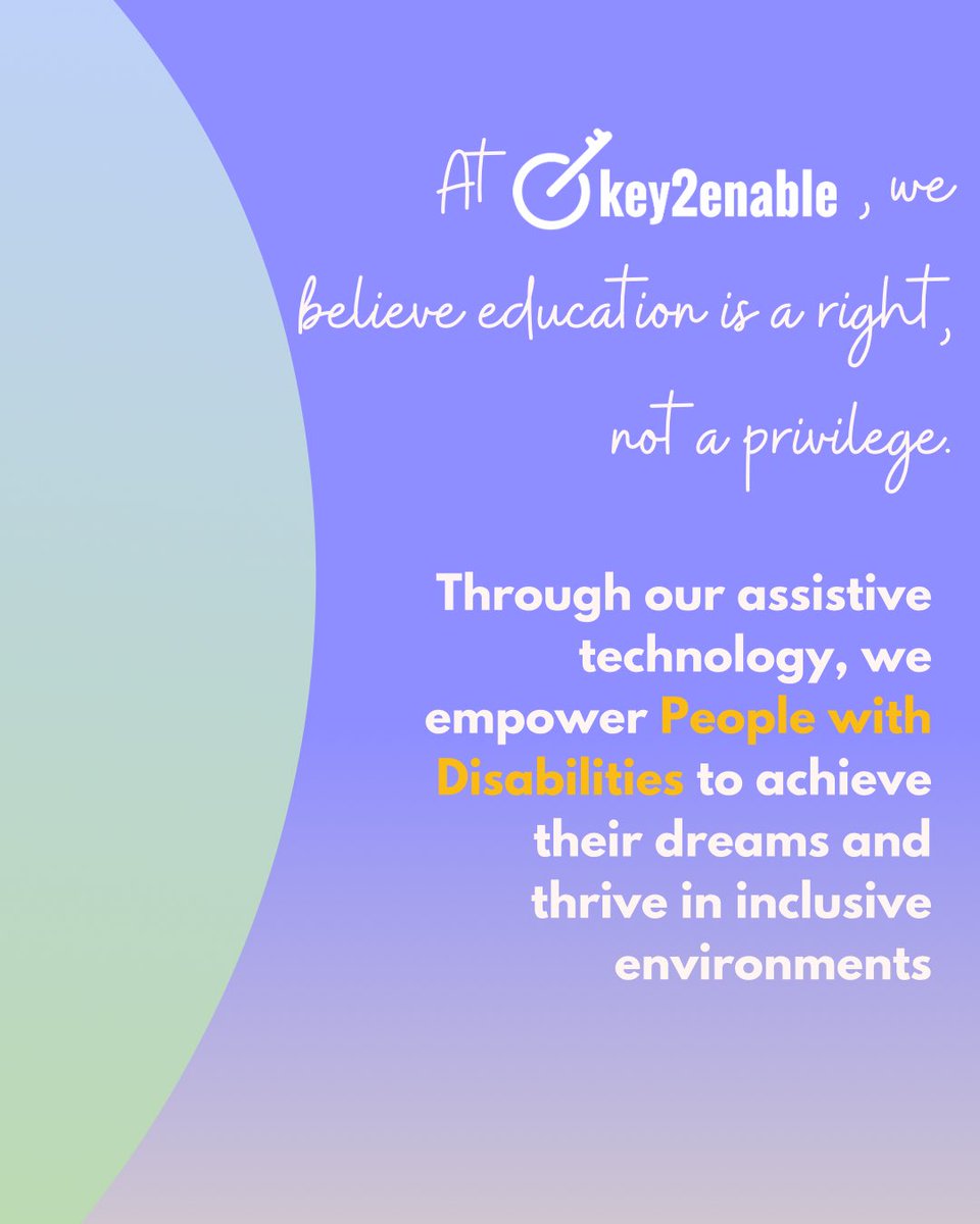 key2enable_UAE's tweet image. 🎉 Today, we celebrate the strength, determination, and achievements of People with Disabilities.
✨ Inclusion is the key to opportunity. Together, we thrive.

#IDPD2024 #InclusionMatters #Key2Enable #AssistiveTech #PeopleWithDisabilities #EducationForAll #December3rd