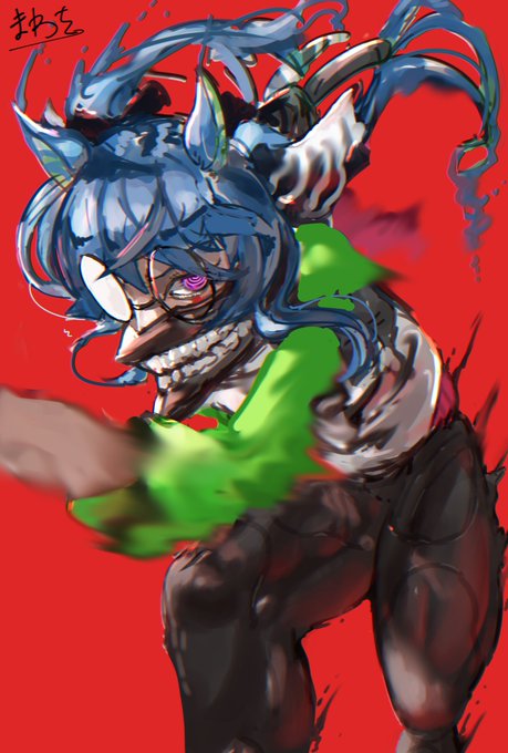 ツインターボババア!! 