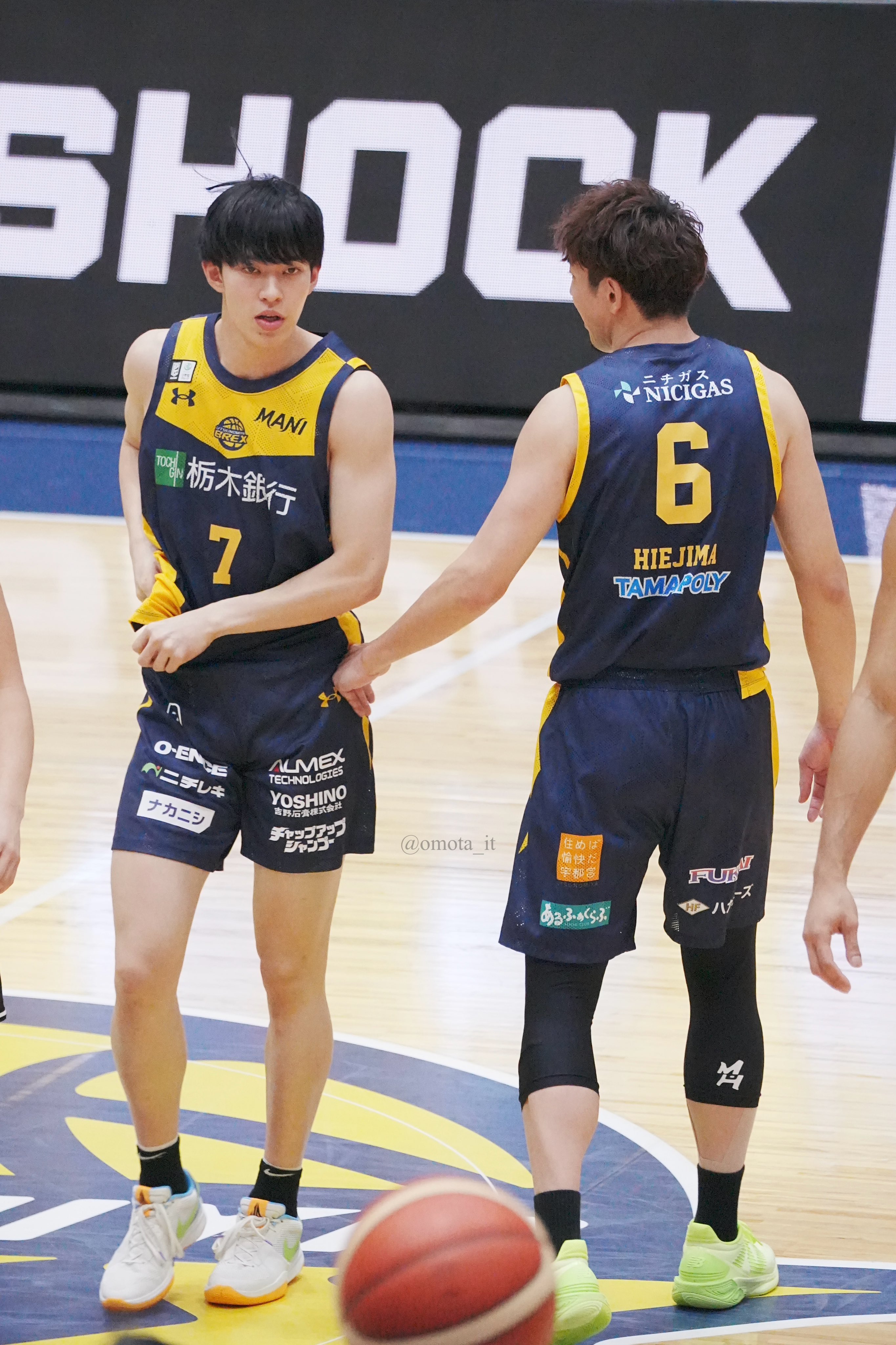 宇都宮ブレックス 泥臭く 比江島ユニフォーム 売買された