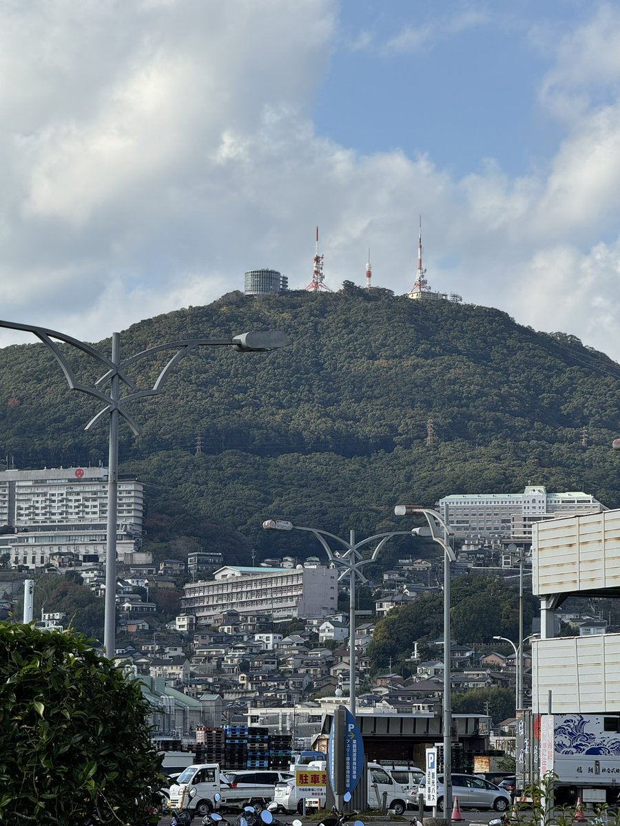 TatsuyaTsukui's tweet image. I’m currently at Nagasaki, Japan to attend a conference of Japanese Immunology Society. I learned that Nagasaki is very San Francisco, or vice versa