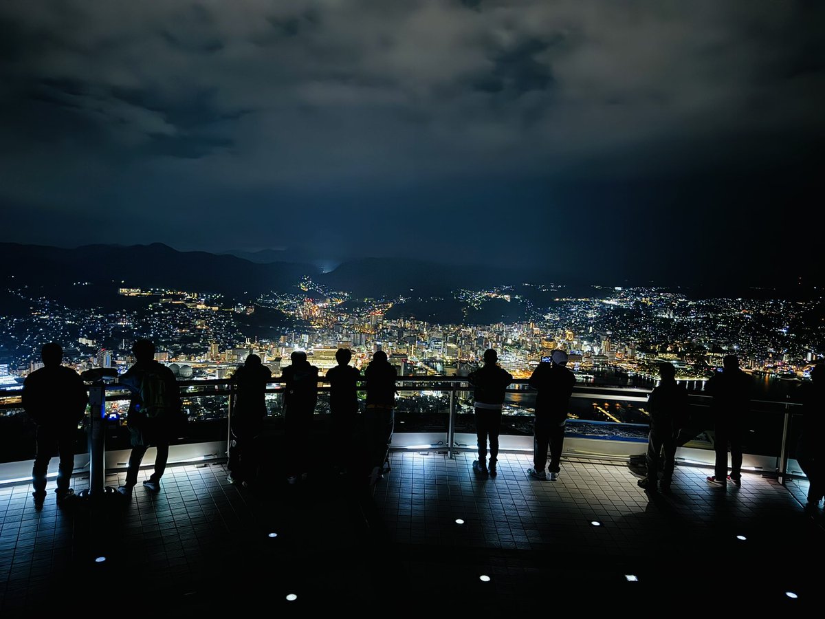 TatsuyaTsukui's tweet image. I’m currently at Nagasaki, Japan to attend a conference of Japanese Immunology Society. I learned that Nagasaki is very San Francisco, or vice versa