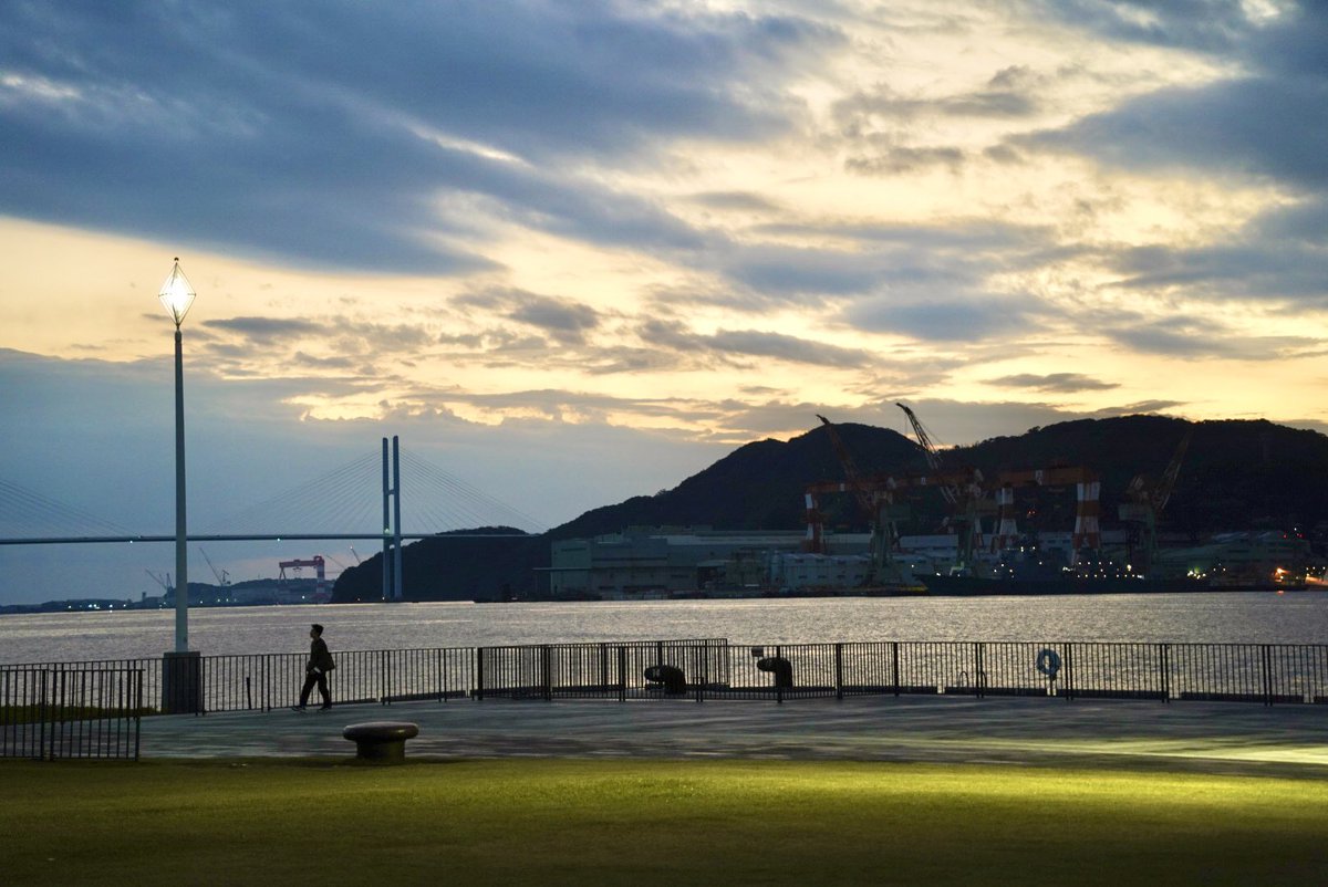 TatsuyaTsukui's tweet image. I’m currently at Nagasaki, Japan to attend a conference of Japanese Immunology Society. I learned that Nagasaki is very San Francisco, or vice versa