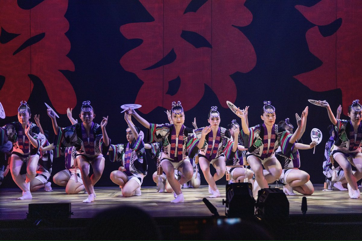 娯茶平　やっぱり「モモ」が好き😊
#娯茶平 #阿波おどり #モモ