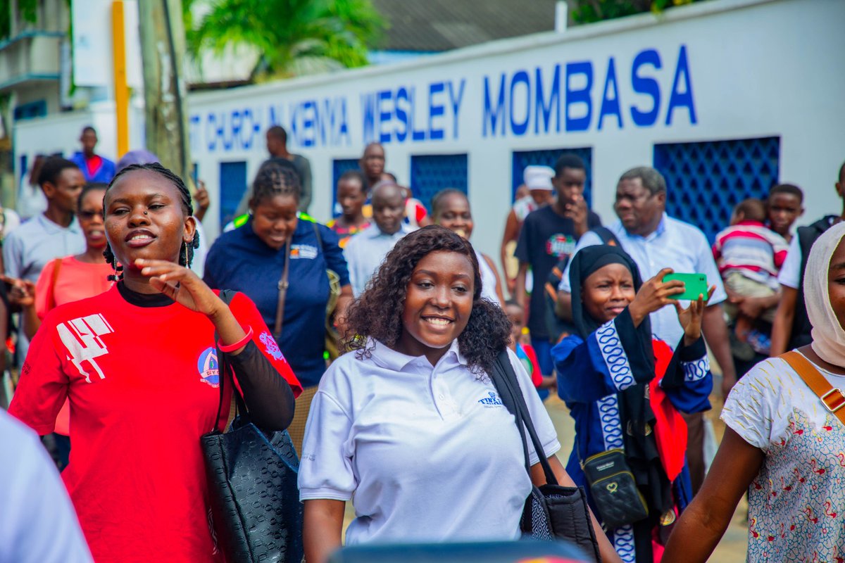 DreamAchieversk's tweet photo. Today, we celebrate the leadership of persons with disabilities and their vital role in creating an inclusive and sustainable future. Their voices matter, and together we can drive meaningful change
#PWDDay #RHRN2Ke https://t.co/x6PjjaQdz6