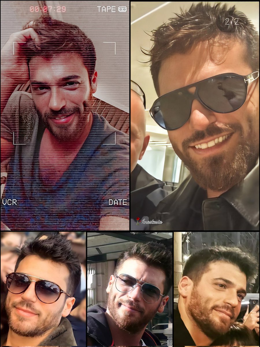 Then and now!!! 🪄✨✨
          2020-2024 
as if not a day had passed 
#CanYaman 🫠💛