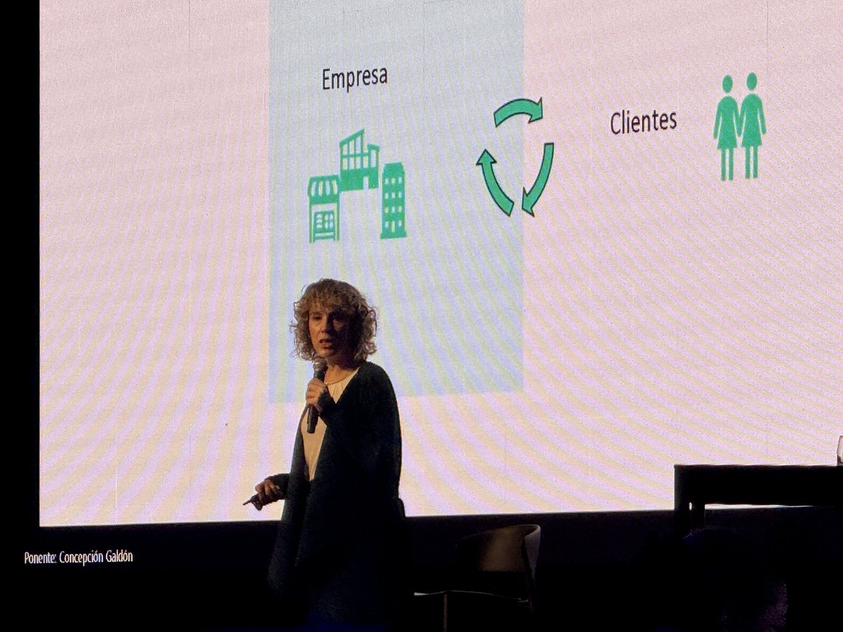 Denisse Goldfarb (@denissegoldfarb) on Twitter photo ¿Cómo medir el propósito? Pregunta a la gente si le importa que tu empresa quiebre. Charla magistral de la española Concepción Galdon en el Board Directors’ Summit de <a href="/IddcDe/">IdDC (Instituto de Directores de Chile)</a> 🇨🇱 #ESG #Sostenibilidad ¿Cómo medir el propósito? Pregunta a la gente si le importa que tu empresa quiebre. Charla magistral de la española Concepción Galdon en el Board Directors’ Summit de <a href="/IddcDe/">IdDC (Instituto de Directores de Chile)</a> 🇨🇱 #ESG #Sostenibilidad
