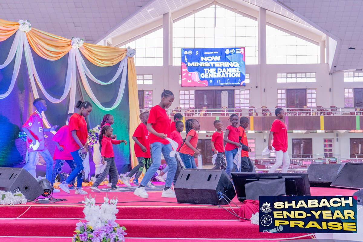 wmanairobi's tweet photo. Thank You Teens Church!

-God Has given us victory, therefore we shall dance, move, and clap like victors!

#EndYearPraise #Shabach2024 #DanielGeneration #JoyAndRejoicing https://t.co/Yypmn6i5CK