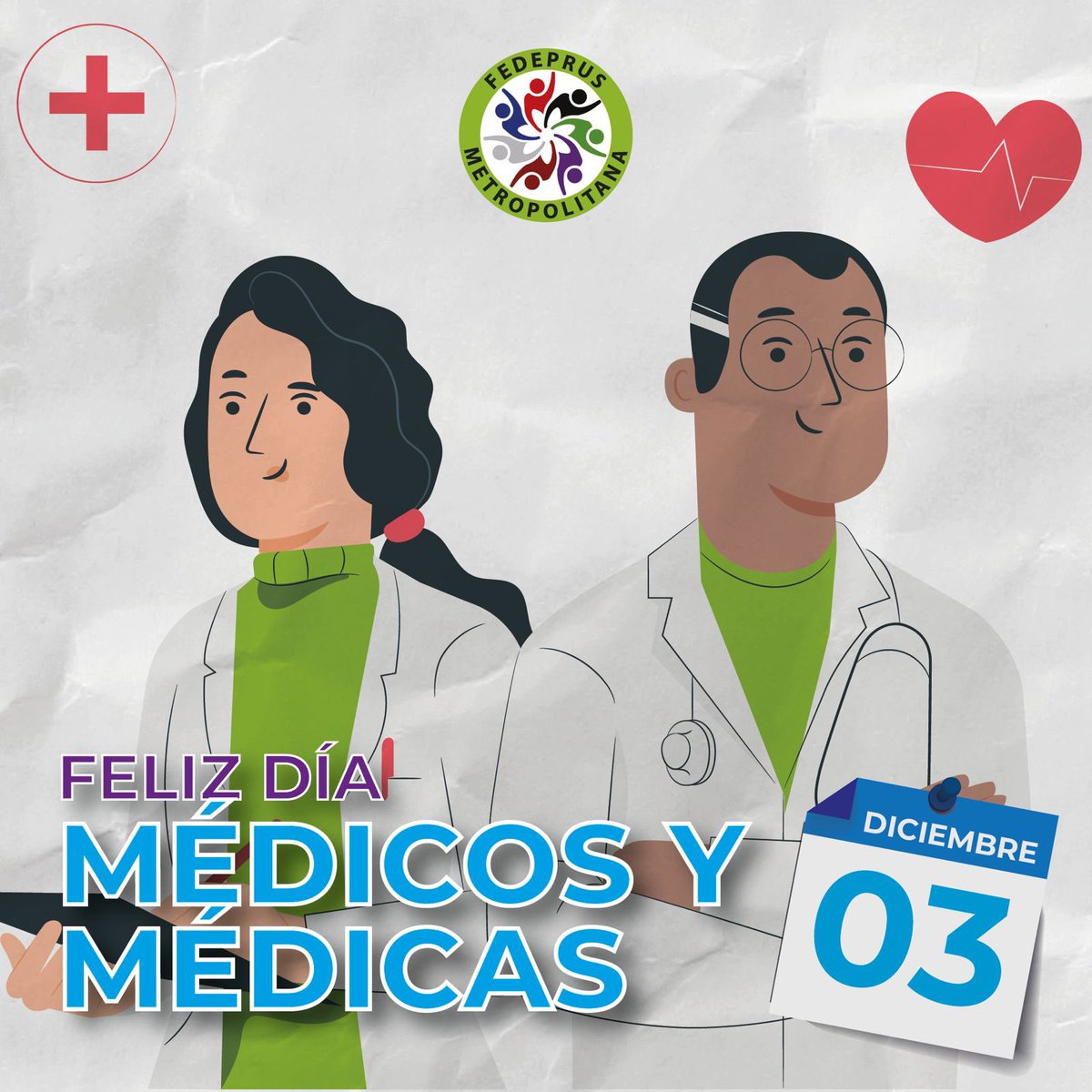 FEDEPRUS METROPOLITANA tweet media