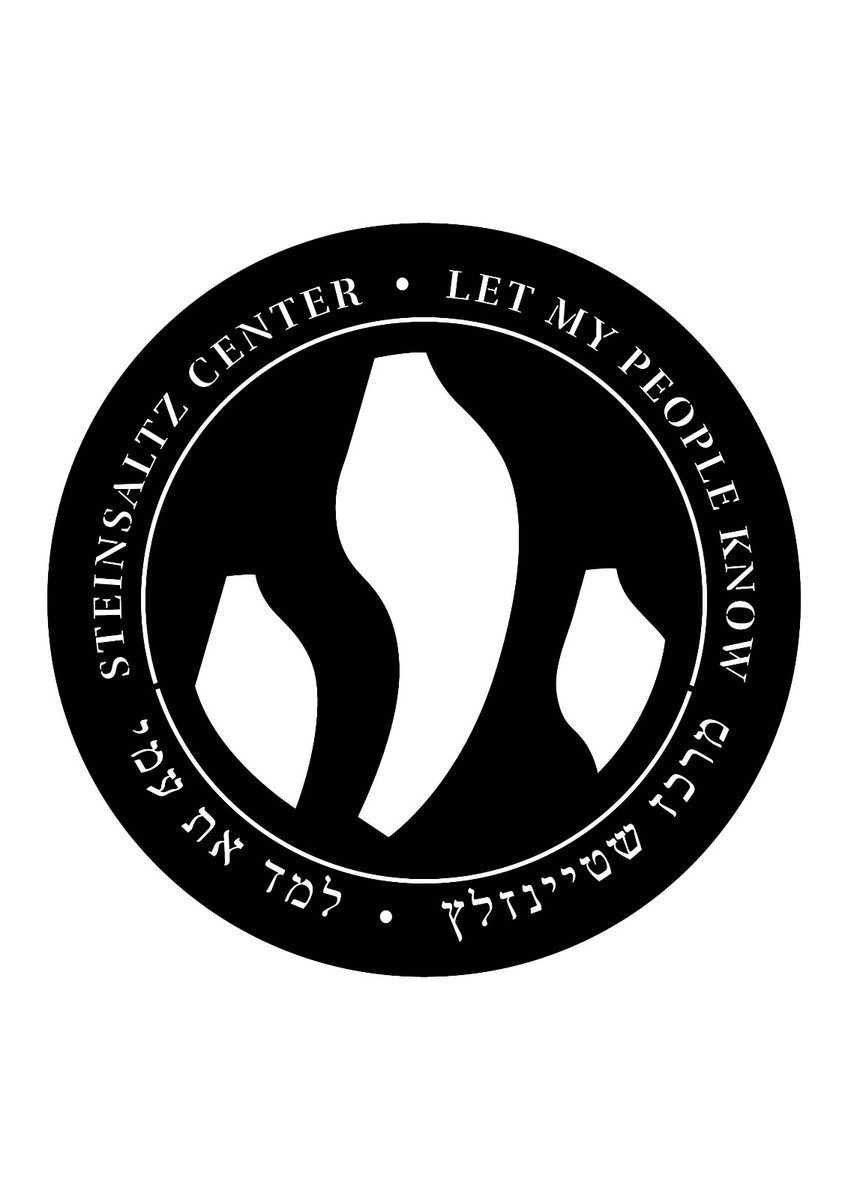 RabbiSteinsaltz's tweet photo. This #GivingTuesday, support the Steinsaltz Center’s mission to make Jewish wisdom accessible to all. Your donation ensures heritage thrives through learning and growth.
Donate now: https://t.co/od02umyTpt
Be part of a timeless journey #LetMyPeopleKnow https://t.co/uwjveEFJBk