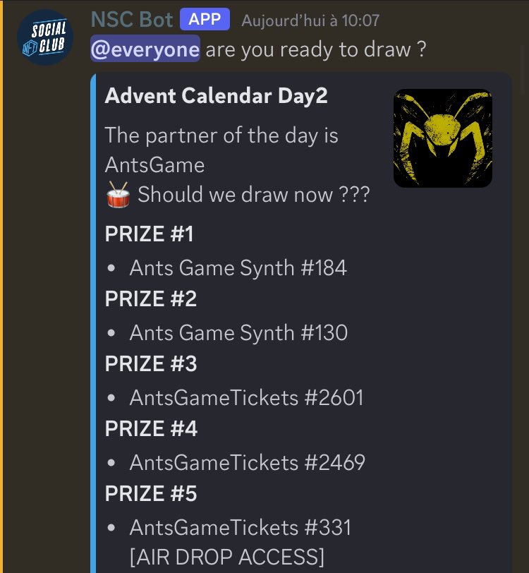 NFT Social Club tweet media