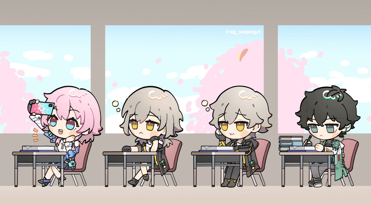雾瓶子 tweet media