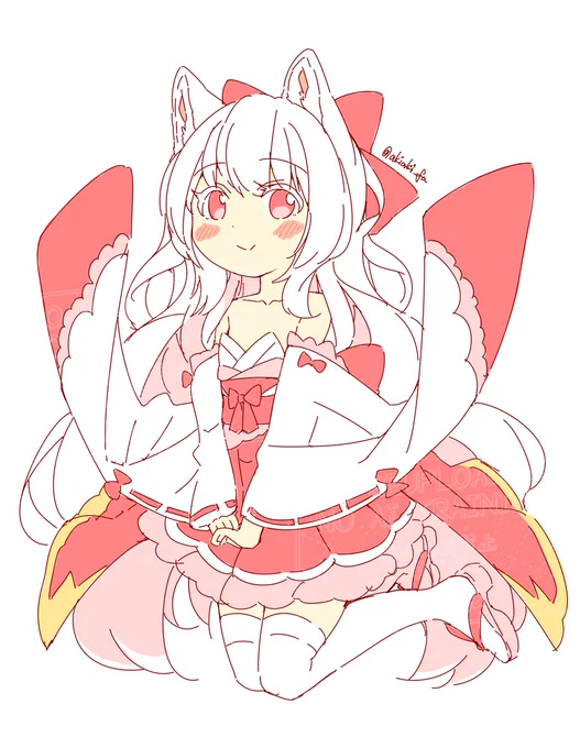らくがき巫女ちゃん 
