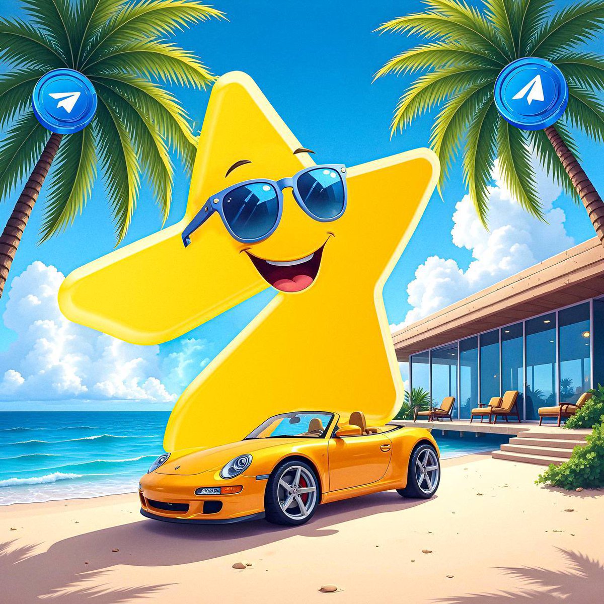 MyStars tweet media