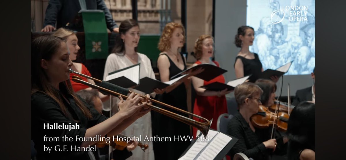 Our <a href="/BigGive/">Big Give</a> #ChristmasChallenge 2024 is now open! Baroque Music &amp; Art - Education &amp; New Recordings! 
<a href="/SignumRecords/">Signum Classics</a>
donate.biggive.org/campaign/a0569…
Donations will be DOUBLED with thanks to <a href="/ShareGift/">ShareGift</a> 
Enjoy Handel’s Hallelujah from the Foundling Hospital Anthem: youtu.be/HQH_RGzR_3U