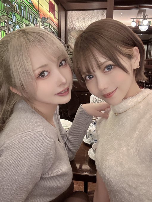 Twitterのコスプレ画像31