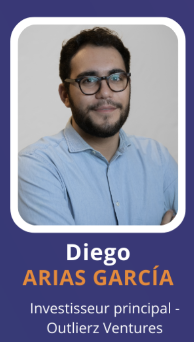 emergingvalley's tweet photo. 💡Diego ARIAS GARCIA, Senior Investment Associate - Outlierz Ventures : "We see that AI offers opportunities for everyone to build, collect data, get insights, process the data and so on, faster. One of the main very exciting thing is the access for developing markets."
#EV2024 #MainStage🚀
📹 Suivez l'événement en direct pour ne rien en manquer : https://t.co/EBwvR30VTd 🤝