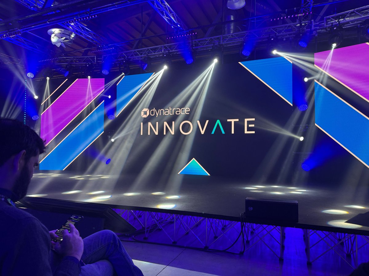 hwupgrade's tweet photo. 'Dynatrace Innovate Roadahow' torna in Italia dopo 5 anni 🇮🇹

Dall'ultima edizione il mondo è stato rivoluzionato e nell'ICT si è imposto l'hybrid cloud. L'IA è diventata uno strumento indispensabile: @Dynatrace affronta queste e altre tematiche ☁️🧠 https://t.co/Yj3dunL2HP