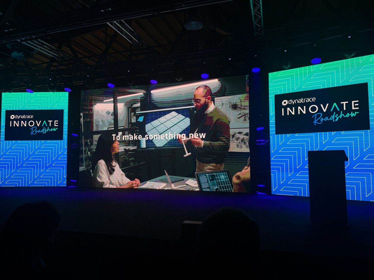hwupgrade's tweet photo. 'Dynatrace Innovate Roadahow' torna in Italia dopo 5 anni 🇮🇹

Dall'ultima edizione il mondo è stato rivoluzionato e nell'ICT si è imposto l'hybrid cloud. L'IA è diventata uno strumento indispensabile: @Dynatrace affronta queste e altre tematiche ☁️🧠 https://t.co/Yj3dunL2HP